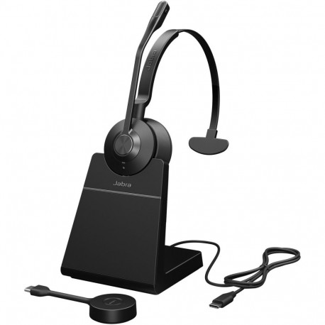 "Jabra Engage 55 SE Mono Link400c UC mit Ladestation"