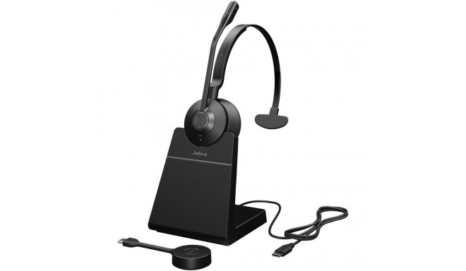 "Jabra Engage 55 SE Mono Link400c UC mit Ladestation"