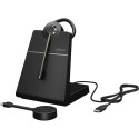"JabraEngage 55 SE Convertible Link400c UC mit Ladestation"