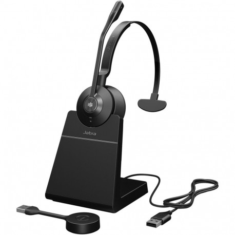 "JabraEngage 55 SE Mono Link400a MS mit Ladestation"