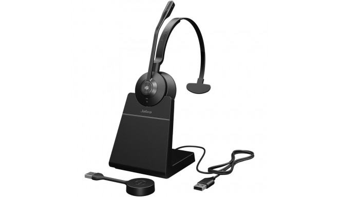 "JabraEngage 55 SE Mono Link400a MS mit Ladestation"