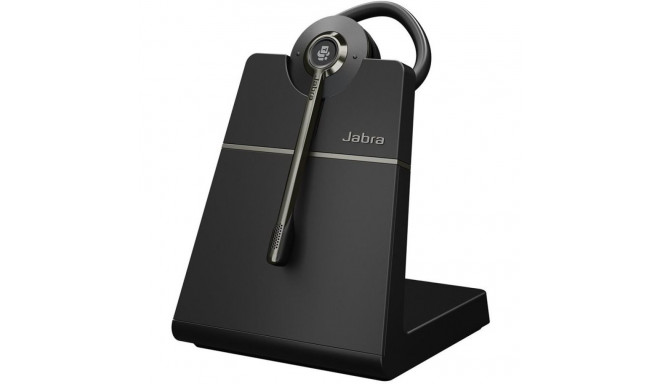 JabraEngage 55 SE muudetav Link400a MS koos laadimisjaamaga