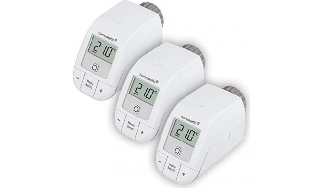 "Homematic IP Heizkörperthermostat – basic 5er Set"