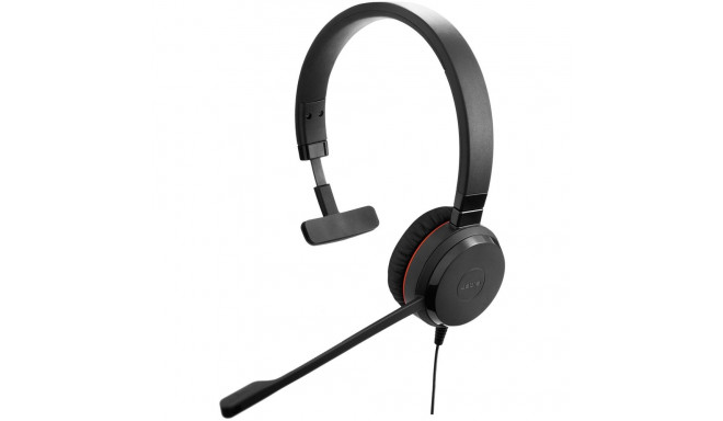 "Jabra Evolve 20 Special Edition UC Mono USB- Kunstleder"