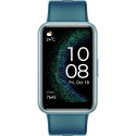 "HUAWEI Watch Fit Special Edition green"
