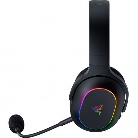 "Razer Barracuda X Chroma Headset wireless overear black"