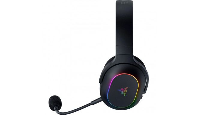 "Razer Barracuda X Chroma Headset wireless overear black"