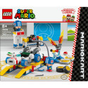 "LEGO Super Mario Mario Kart – Toads Werkstatt 72035"