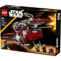 "LEGO Star Wars Ahsokas Jedi Interceptor 75401"