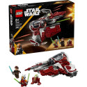 "LEGO Star Wars Ahsokas Jedi Interceptor 75401"