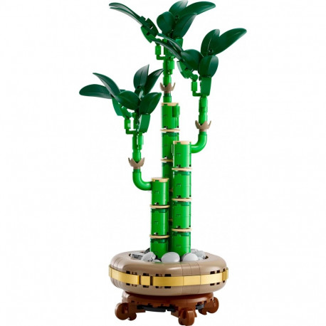 LEGO Botanicals õnnebambus 10344