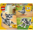 "LEGO Creator Graue Katze 31163"