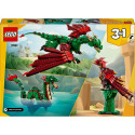 "LEGO Creator Grüner Drache 31161"