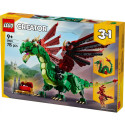 "LEGO Creator Grüner Drache 31161"