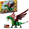 "LEGO Creator Grüner Drache 31161"