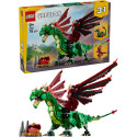 "LEGO Creator Grüner Drache 31161"