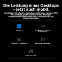 "HP ZBook Fury 16 G11 Intel Core i9-14900HX 40,64cm 16Zoll WUXGA 64GB 1TB/SSD NVIDIA RTX 2000 8GB WW