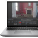 "HP ZBook Fury 16 G11 Intel Core i7-14700HX 40,64cm 16inch WUXGA 32GB 1TB/SSD NVIDIA RTX 1000 6GB W1
