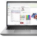 "HP ZBook Fury 16 G11 Intel Core i7-14700HX 40,64cm 16inch WUXGA 32GB 1TB/SSD NVIDIA RTX 1000 6GB W1