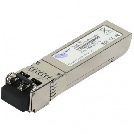 "ALLNET Switch Modul ALL4790 SFP(Mini-GBIC), 2,5Gbit, Multimode/LC,"