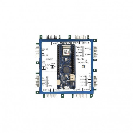 "ALLNET BrickRknowledge Arduino MKR Brick Adapter"