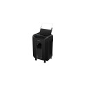 "Fellowes AutoMax 90M Aktenvernichter Autofeed Partikelschnitt 90 Blatt 4x12mm P-4 Schwarz"