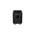 "Fellowes AutoMax 90M Aktenvernichter Autofeed Partikelschnitt 90 Blatt 4x12mm P-4 Schwarz"