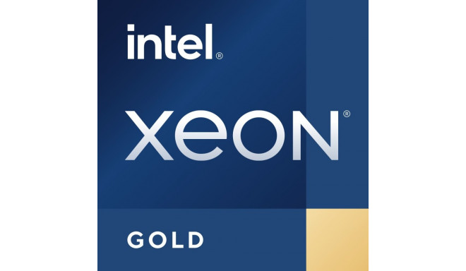 Intel protsessor S4677 XEON GOLD 6530 tray-pakend