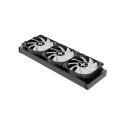 "K Cooler Wasserkühlung Xilence LiQuRizer 360mm LQ360PRO ARGB Black"