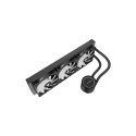 "K Cooler Wasserkühlung Xilence LiQuRizer 360mm LQ360PRO ARGB Black"