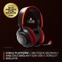 "SteelSeries Arctis Nova 7 Wireless - Over-Ear - Virtual Surround (360° Spatial Audio)"