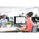 "Logitech Headset USB Zone Wireless MS"