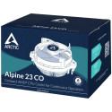 "K Cooler AMD Arctic Alpine 23 CO 24/7 |AM4, AM5"