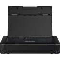 "T Epson WorkForce WF-110W mobiler Tintenstrahldrucker A4 USB WLAN WiFi Direct inkl. Akku"
