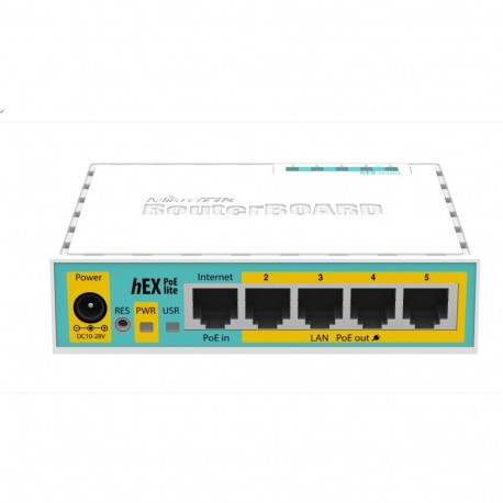 "MikroTik RB960PGS"