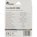 "120mm Inter-Tech Argus RS-051 RGB"