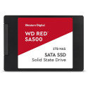 Western Digital SSD 2.5" 1TB Red SA500 NAS