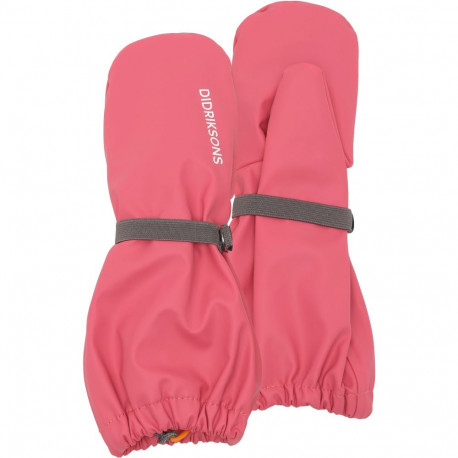 Vihmakindad Didriksons Pileglove 8 heleroosa - 2