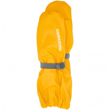 Vihmakindad Didriksons Pileglove 8 kollane - 2