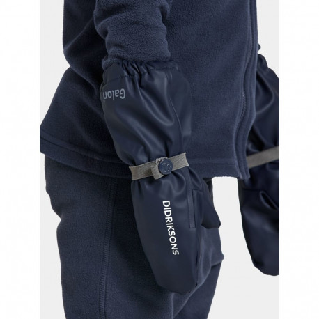 Vihmakindad Didriksons Pileglove 8 tumesinine - 4