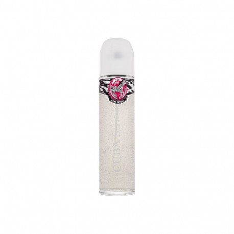 Cuba Strass Zebra Eau de Parfum (100ml)