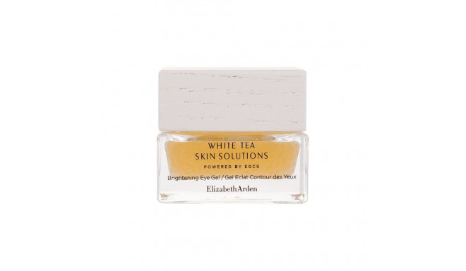 Elizabeth Arden White Tea Skin Solutions Brightening Eye Gel (15ml)