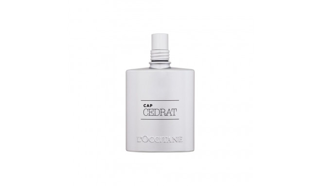 L'Occitane Cap Cedrat Eau de Toilette (75ml)