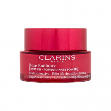 Clarins Rose Radiance Super Restorative Cream (50ml)