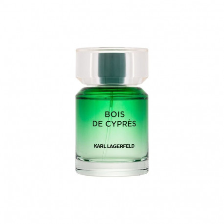 Karl Lagerfeld Les Parfums Matieres Bois de Cypres Eau de Toilette (50ml)