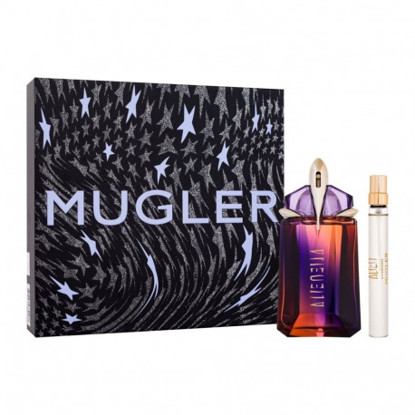 Mugler Alien Hypersense Eau de Parfum (60ml) (Edp 60 ml + Edp 10 ml)
