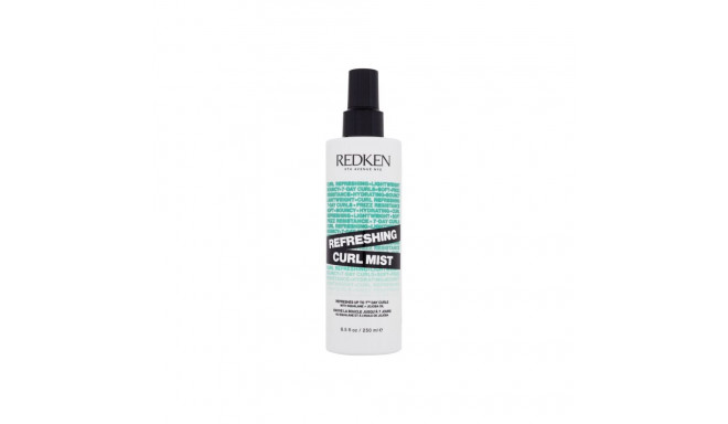 Redken Curl Stylers Refreshing Curl Mist (250ml)