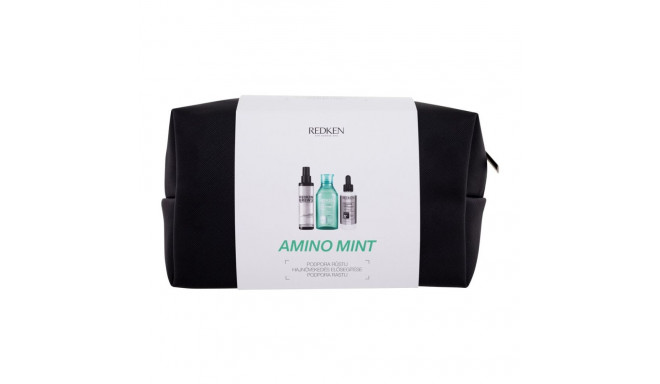 Redken Amino-Mint Shampoo (300ml) (Set)