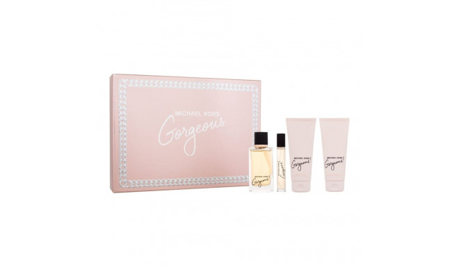Michael Kors Gorgeous! Eau de Parfum (100ml) (Set)