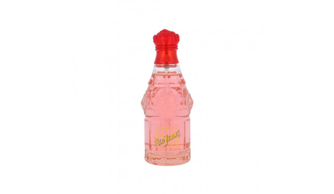 Versace Red Jeans Woman Eau de Toilette (75ml)